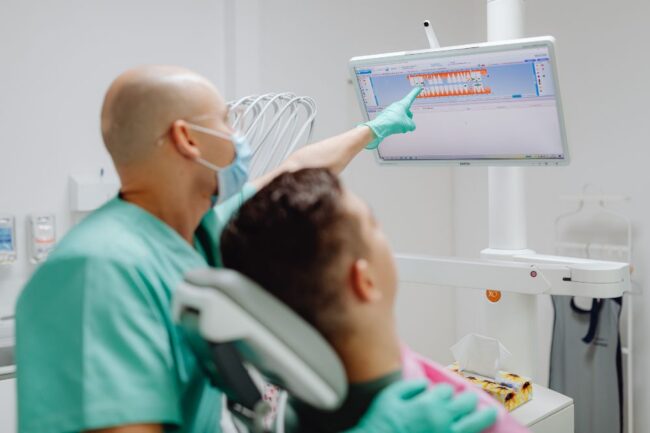 clear aligner in Riyadh