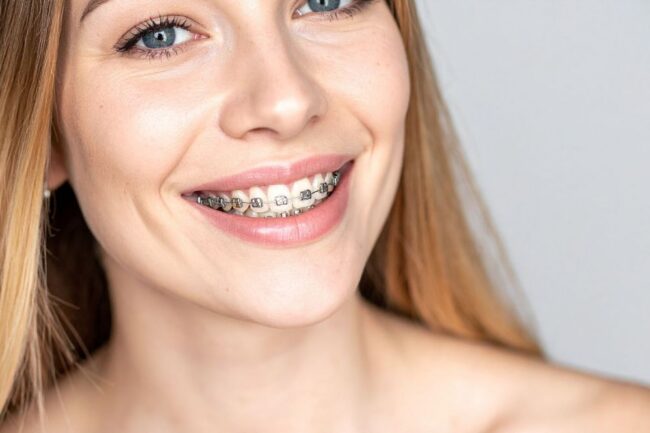 Braces Care Guide How to Maintain Oral Hygiene During Treatment clear braces